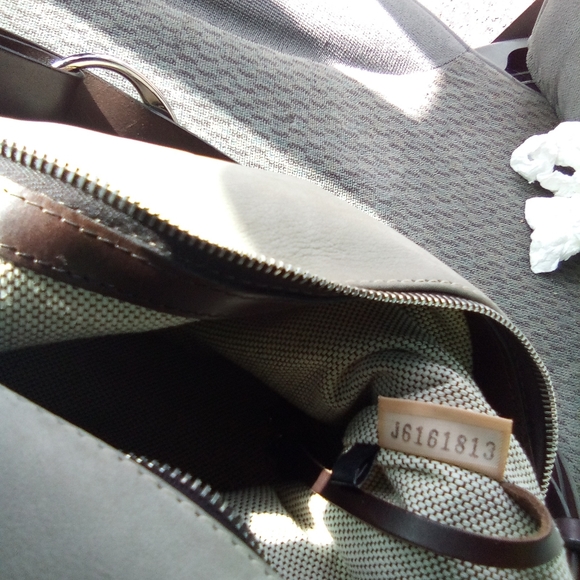 Women's shoulder bag Dooney & Bourke 1975 - Picture 1 of 6